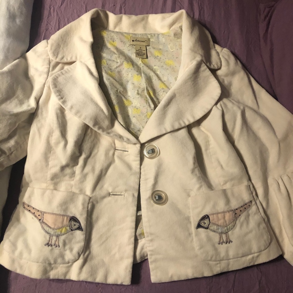 Anthropologie jacket